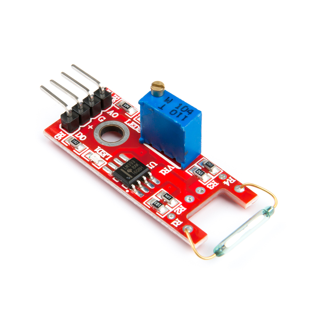 Модуль магнитного поля (геркон) KY-025